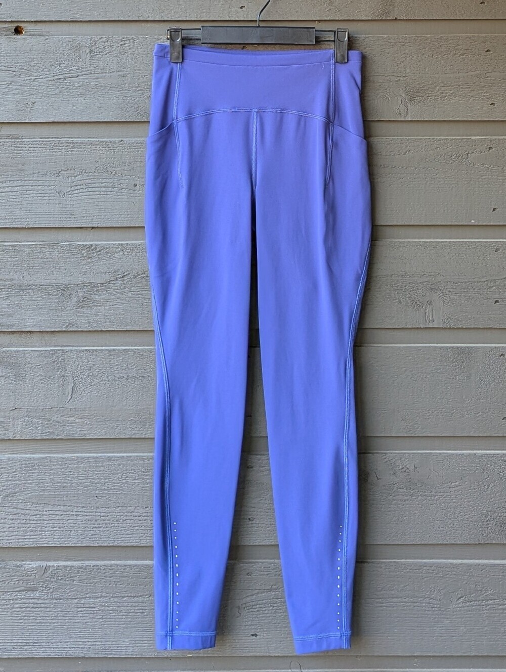 Lululemon Swift Speed High-Rise Tight 28" *Brushed Luxtreme Purple Size 6 W5CW4S